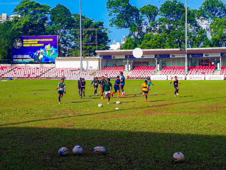 Poya Day Event - FlyHi Rugby Academy