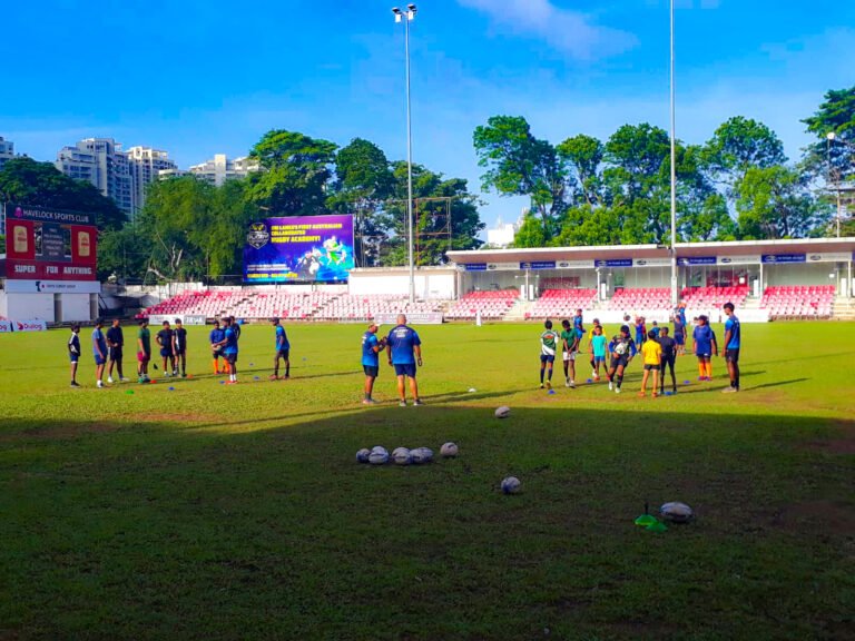 Poya Day Event - FlyHi Rugby Academy