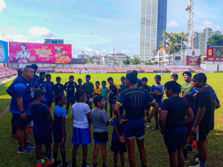 Poya Day Event - FlyHi Rugby Academy