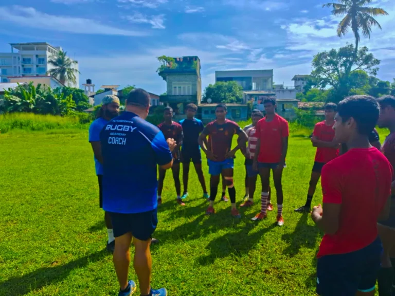 FlyHi Rugby Academy shines at Science College!