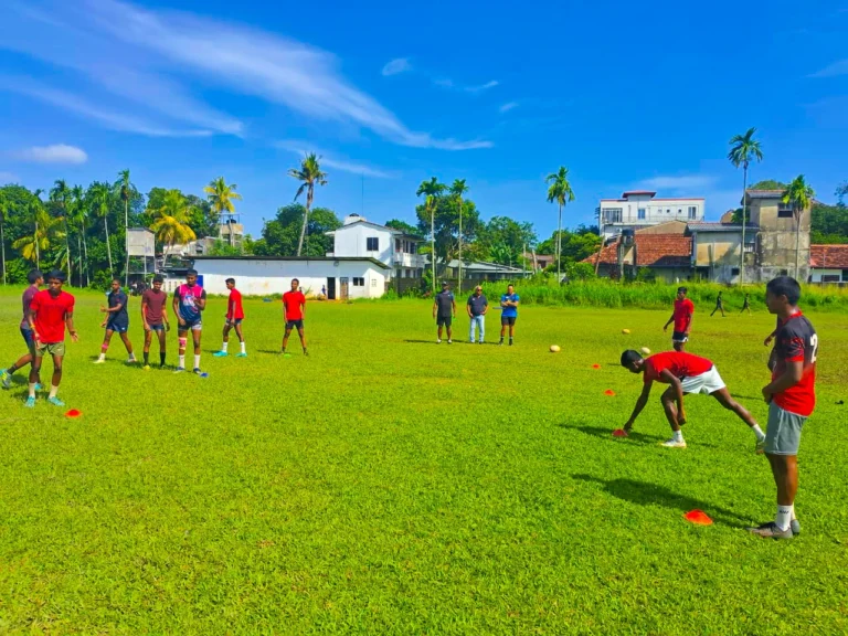 FlyHi Rugby Academy shines at Science College!