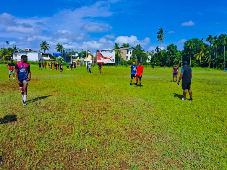 FlyHi Rugby Academy shines at Science College!