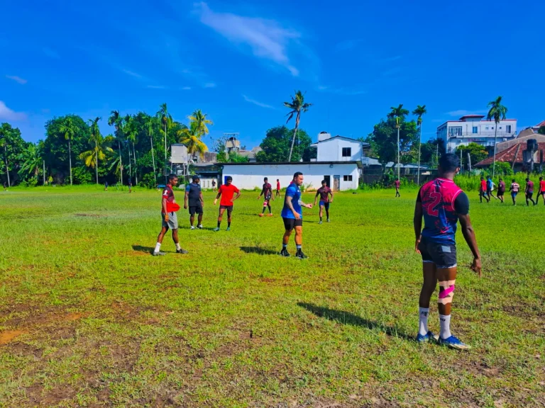 FlyHi Rugby Academy shines at Science College!