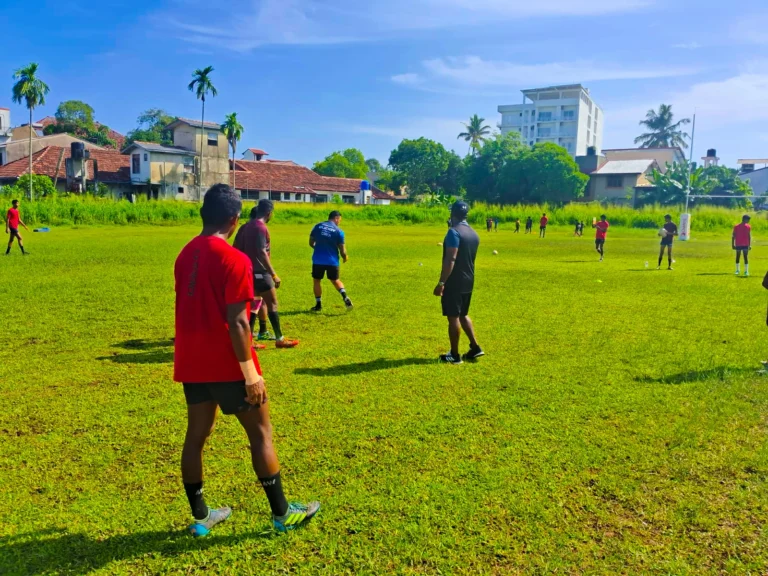 FlyHi Rugby Academy shines at Science College!