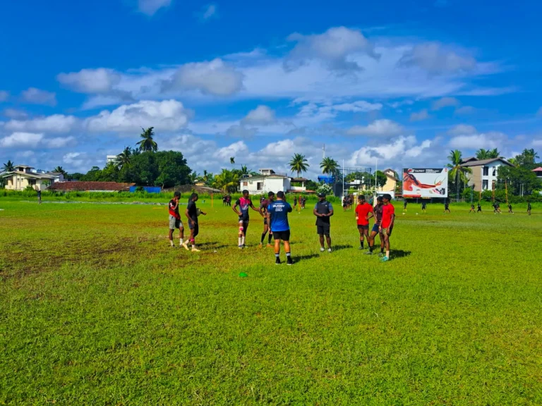 FlyHi Rugby Academy shines at Science College!