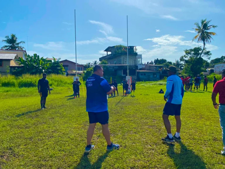 FlyHi Rugby Academy shines at Science College!