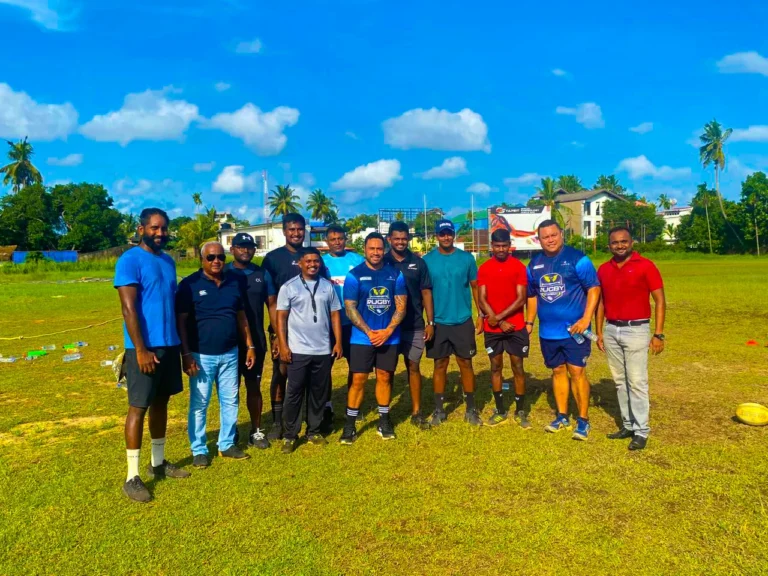 FlyHi Rugby Academy shines at Science College!